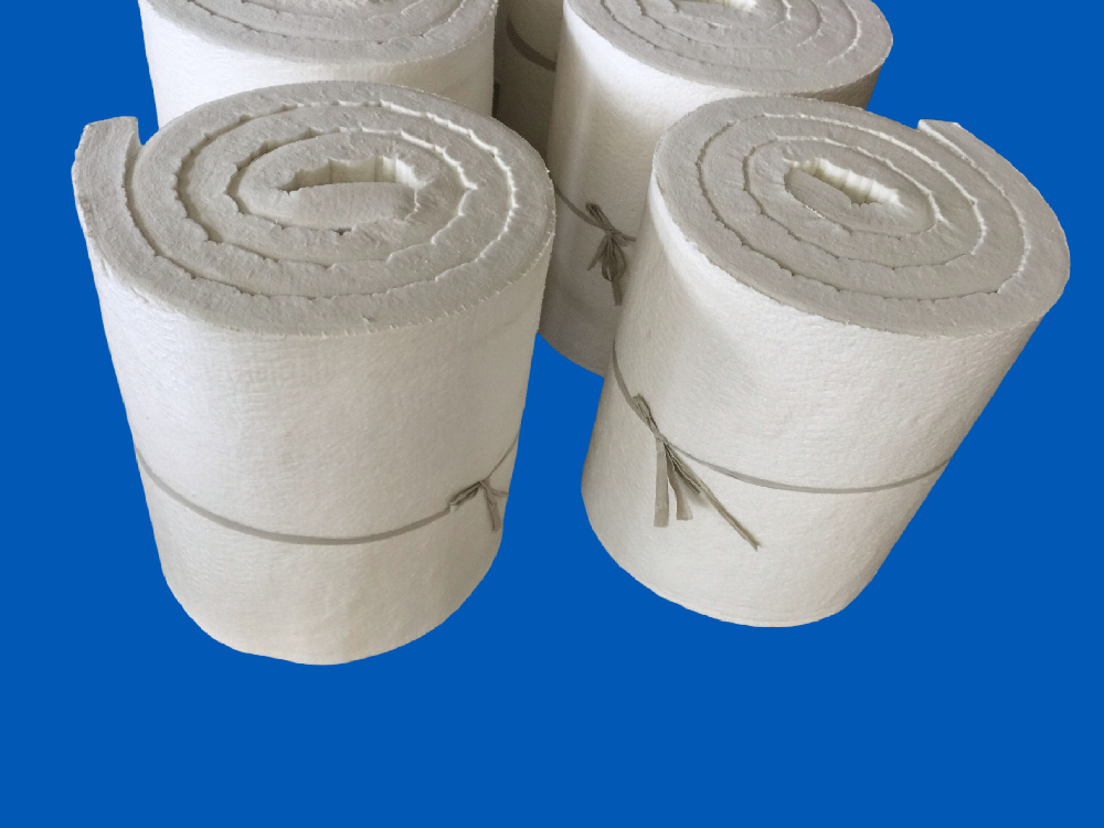 东平陶瓷纤维毯